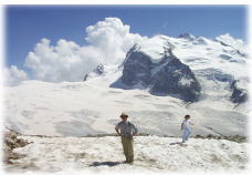 Toshi�@on�@the�@icefield