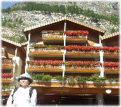 Zermatt�@station