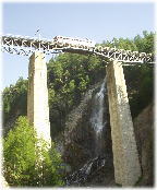 �o�R�d�ԂƓS��